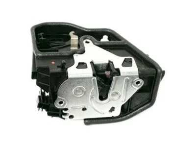 Conjunto de cerradura de puerta original para BMW 428i xDrive Gran Coupé 2015-2016 72427RRVH Foto 1 de 2