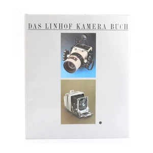 Linhof Das Linhof kamera Buch Herausgeber Hildrun Kerkmann + Sehr Gut (260950) - Bild 1 von 5