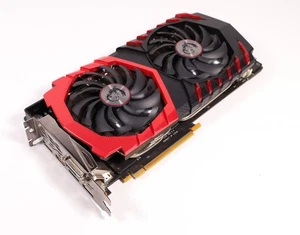 MSI GeForce GTX 1080 GAMING X 8GB GDDR5X Graphics Card - Picture 1 of 7