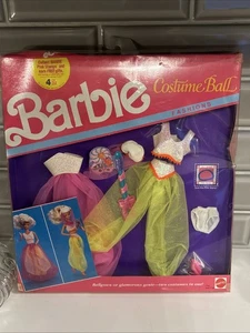 Barbie Kostüm Ball Moden Genie Outfit, Leggings Kleid - Bild 1 von 5