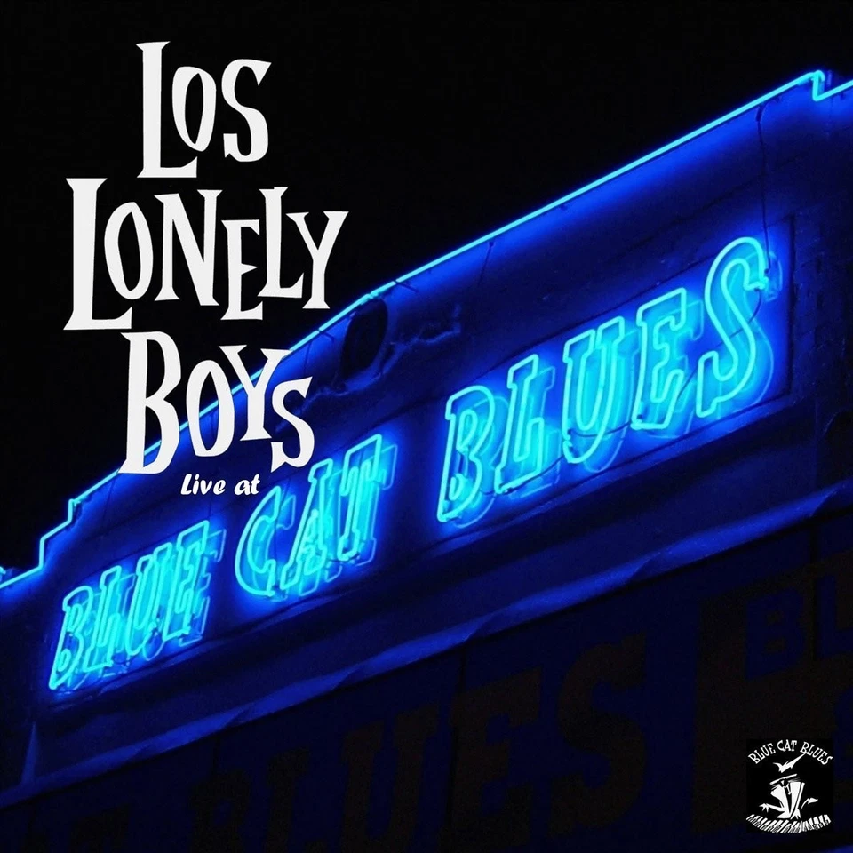 Los Lonely Boys - Live at Blue Cat Blues Foto 1 de 1