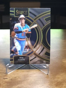 2024 Panini Select - Premier Level Rod Carew #72 Twins - Picture 1 of 2