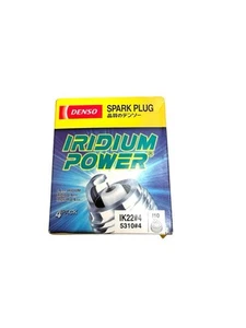 4 PC DENSO IK22 5310 Spark Plug For MG MG6 Audi Porsche Cayenne Volkswage sealed - Picture 1 of 4