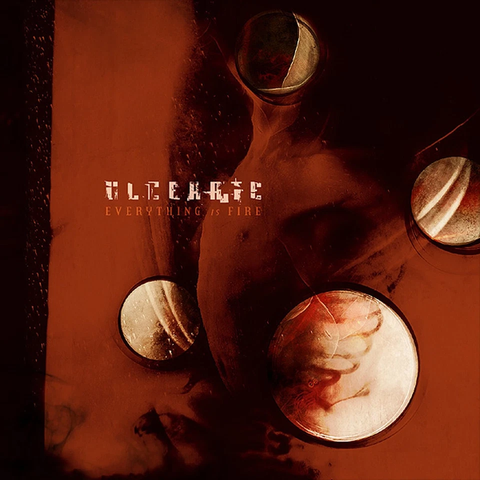 Ulcerate Everything Is Fire (CD) (US IMPORT) - Bild 1 von 1