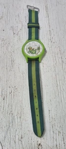Orologio Vintage 1979 Jim Henson Kermit The Frog di Picco Hong Kong Watch COSÌ COM'È - Foto 1 di 3