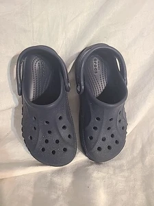 CROCS azul niño talla 11 - Imagen 1 de 12