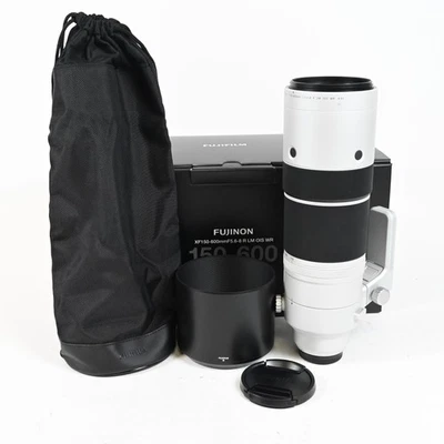 Fujifilm XF 150-600mm f5.6-8 R LM OIS WR Lens #682 - Image 1 of 4