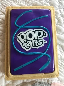 Kellogg's Wild Berry Pop-Tarts Soporte para Pastelería Estuche Contenedor 2011 - Imagen 1 de 3