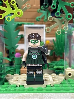 Green Lantern - Apocalypseburg tlm133 #70840 NO PAULDRON - Image 1 of 4