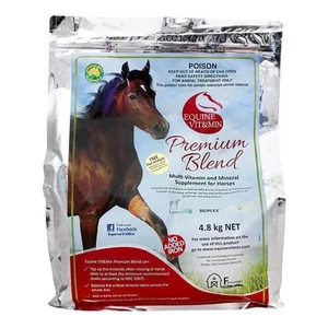 Equine Vit&Min Premium Blend 4.8kg - Picture 1 of 1