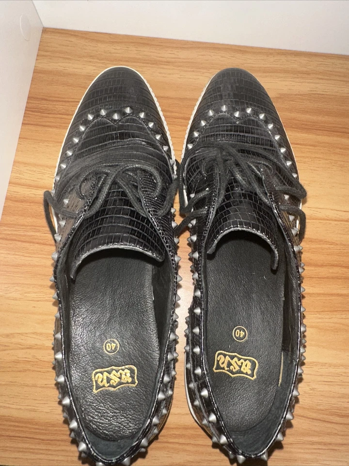 Ash Used Shoes  - Image 1 of 4