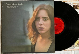 Laura Nyro and Labelle - Gonna Take a Miracle - Columbia LP - Spanish Harlem VG - Picture 1 of 5