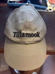 Tillamook County Oregon - Cappello da fabbrica di formaggio - Foto 1 di 1