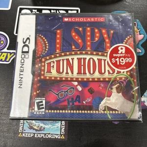 I Spy Fun House - Nintendo DS Nuevo SELLADO! - Imagen 1 de 2