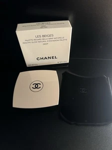 Chanel Les Beiges Eyeshadow Pallete Deep - Picture 1 of 2