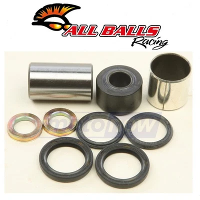 All Balls Front Shock Bushing Kit for 1999-2007 Honda TRX400EX Sportrax - sf Foto 1 de 4