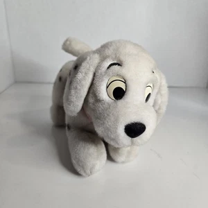 Vintage Disney Store 7" Plush Puppy Dog Penny 101 Dalmatians Pink Collar - Picture 1 of 5