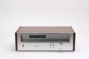 Pioneer TX-6800 Vintage AM/FM Stereo Tuner - fairer Zustand - Bild 1 von 4