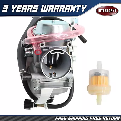 For Kawasaki KL250 KLR250 1985-2005 Carburetor Carb 15001-1121 - Image 1 of 4