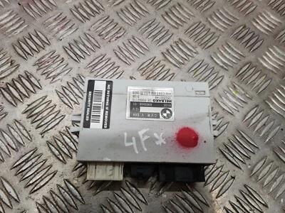 MODULO COMANDO TETTO BMW SERIE 6 E64 CONVERTIBILE 2005 ECU 6969008 #4F - Immagine 1 di 4