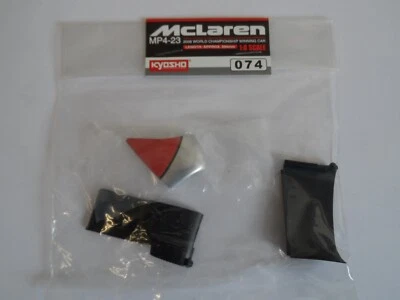 Kyosho McLaren MP4-23 F1 Car DeAgostini Build Your Own Issue Number 74 As Shown - Image 1 of 2