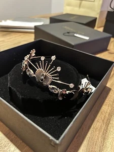 Mimco Juliet Headpiece / Fascinator - Rose Gold - Picture 1 of 7