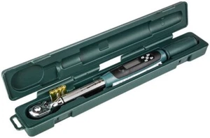 Mannesmann 1 x Digital Torque Wrench 3/8" Drive 10mm 17 - 170 Nm GS TUV - Picture 1 of 2