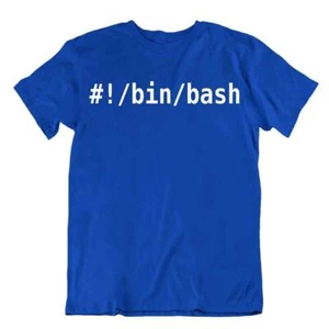 Langage De Programmation Informatique Tshirt Drôle Code Tee Humour Scientifique - Picture 1 of 8