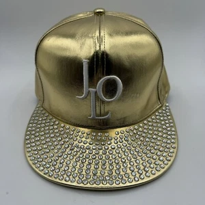 Jlo Jennifer Lopez Goldbling All I Have Tour Hut - Bild 1 von 7