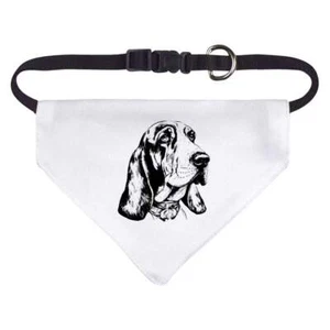 'Basset hound' Dog / Cat / Pet Bandana (PD040433) - Picture 1 of 9