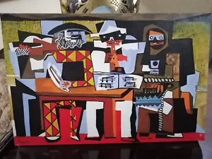 Pablo Picasso oil painting - Picture 1 of 3
