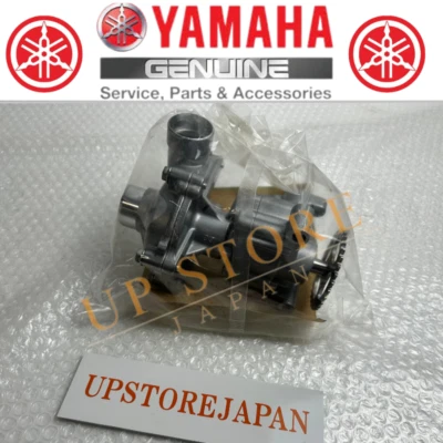 YAMAHA OEM 2004-2008 YZF-R1 YZFR1 YZF R1 CONJUNTO COMPLETO DE BOMBA DE AGUA Foto 1 de 4