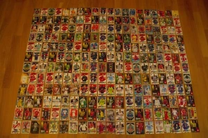 240 adrenalyn und match attax fussballkarten non rare - Bild 1 von 1