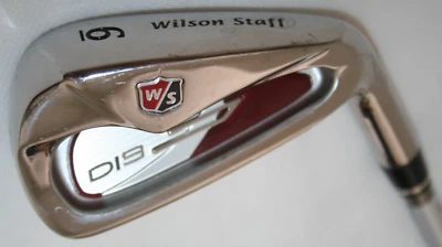 Wilson Staff DI9 6 iron with UST Proforce V2 seniors flex graphite shaft -1/2" - Image 1 of 4