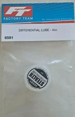 Factory Team Associated Electrics Stealth Differential Diff Lube 4cc #6591 - Image 1 of 2