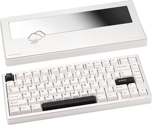 CutiePcs WOBKEY Rainy 75 Aluminum HMX Switch Mechanical Keyboard with Superior A - Picture 1 of 1