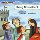 König Drosselbart gelesen von Heiner Lauterbach - ICHHöRMAL: CD mit Musik u ...