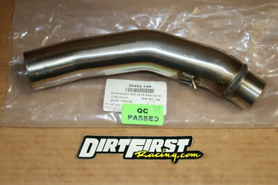 Yoshimura Mid pipe Midpipe S/S RS4 KTM 450 SXF XCF 450SXF 450XCF 19-20 26462-144 Foto 1 de 4