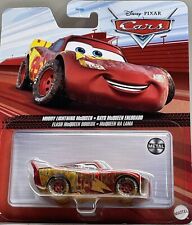 Disney Pixar Cars Muddy Rust-eze Racing Center Lightning McQueen 2020 VHTF