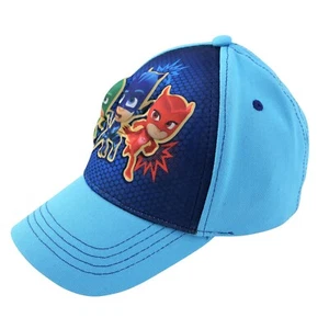 Disney Kids Baseball Hat for Boys Ages 2-7, PJ Masks cap 3D Design - Picture 1 of 7