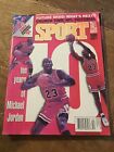 December 1993 Sport MICHAEL JORDAN BASKETBALL MAGAZINE HOF Chicago Bulls Barkley