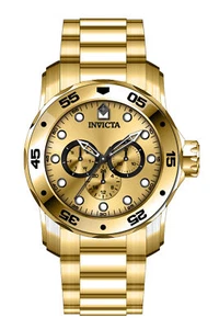 Invicta Men's Pro Diver 47mm Chronograph Watch IN-45725 - Picture 1 of 1