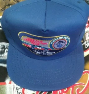 Blauer Hut Vintage 1992 Richard Petty - Bild 1 von 2