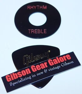 Gibson Les Paul Voo Doo Washer Switch Toggle Switchwasher SG Guitar Parts ES EXP - Picture 1 of 3