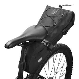 Bicycle saddle bag bikepacking Roswheel Sahoo 11L, bike bag - Picture 1 of 7