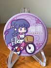 Ranma 1/2 Shampoo Can Badge Button Pin From Can Do