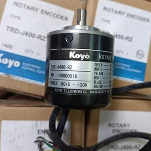 1PC NEW For Koyo Rotary Encoder TRD-J400-RZ Free Shipping#QW - Picture 1 of 1