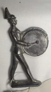 Lead Drummer 3 inch figure Unpainted Free standing - Picture 1 of 5