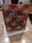 Vtg  Better Homes and Gardens NEW COOK BOOK 1969 2nd Printing 5 Ring Binder