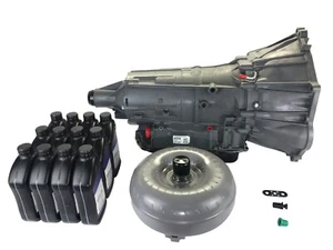 14-16 Silverado Sierra Rebuilt Transmission 6L80e 2WD 4CCA 5CCA 6CCA 7CCA - Picture 1 of 12